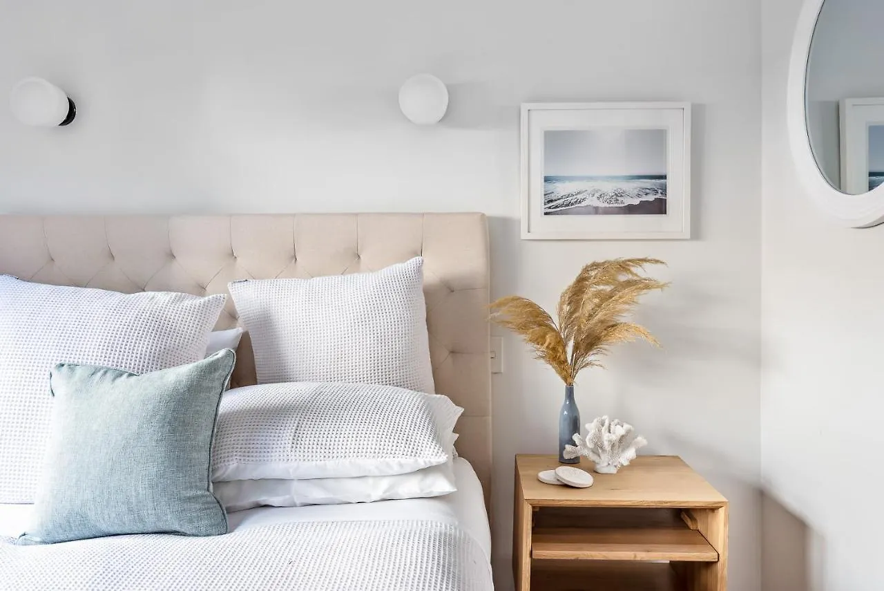 Feriehus The Big Bach Villa Wellington New Zealand